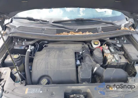 2017 Ford Explorer Xlt from USA, damaged, VIN 1FM5K7D87HGE33032